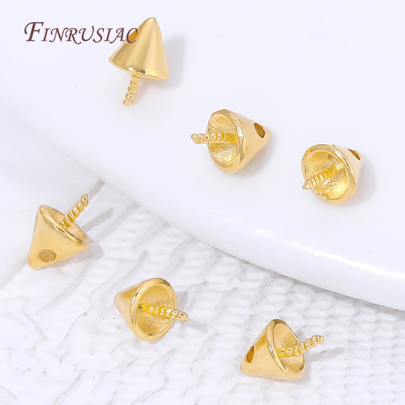 18K vergoldete konische Schrau – Jewelry Making Drill Bewertung und Preis