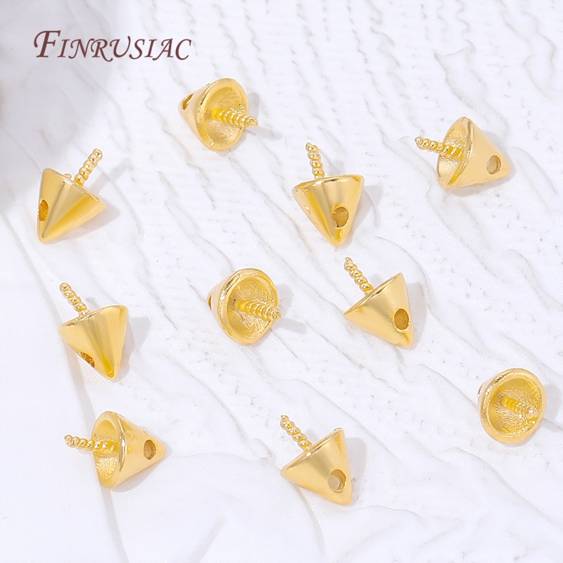 18K vergoldete konische Schrau – Jewelry Making Drill Bewertung und Preis