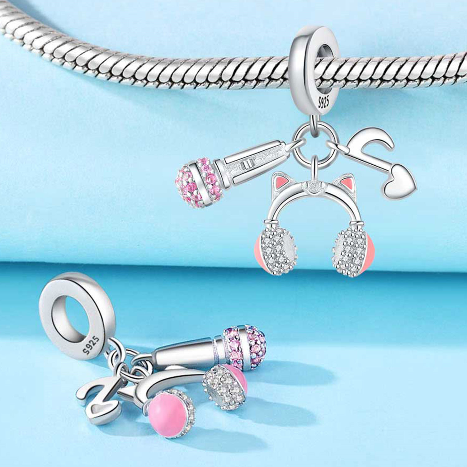 Orstarry S925 Sterling Silber  – Jewelry Making Notes Bewertung und Preis