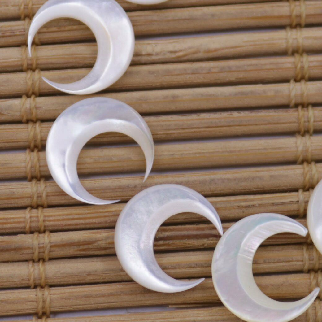 10 Stück 3D-Nagelkunst-Muschel – Jewelry Making Drill Bewertung und Preis