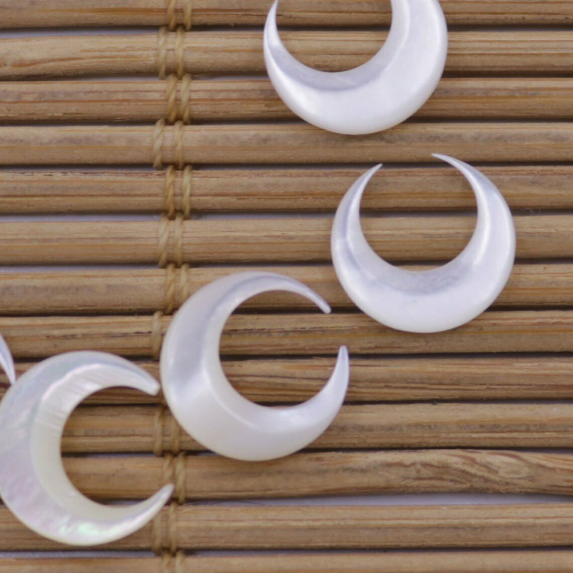 10 Stück 3D-Nagelkunst-Muschel – Jewelry Making Drill Bewertung und Preis