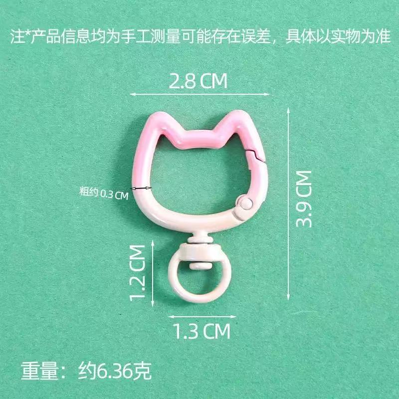 5–10 Stück Karabiner mit niedl – Jewelry Making Hobby Bewertung und Preis